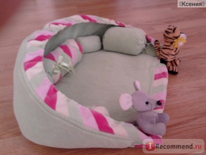 Un pat pentru pisici (cu mâinile lor) - 