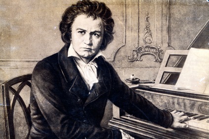 Ludwig van Beethoven - biografie, fotografie, viață personală, lucrări