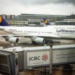 Lufthansa - fotografii ale turiștilor, informații și răspunsuri despre companiile aeriene