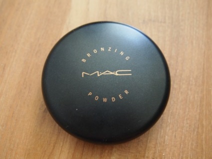 Mac bronzare pulbere tint bronz recenzii