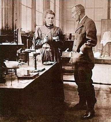 Maria curie-sladowska biografie fizician și chimist