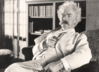 Mark Twain aforizmák, idézetek, kijelentések