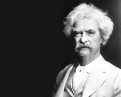 Mark Twain citate și aforisme