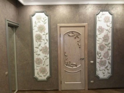 Master de aplicare a tencuielilor decorative - lucrări decorative de orice complexitate, exclusiviste