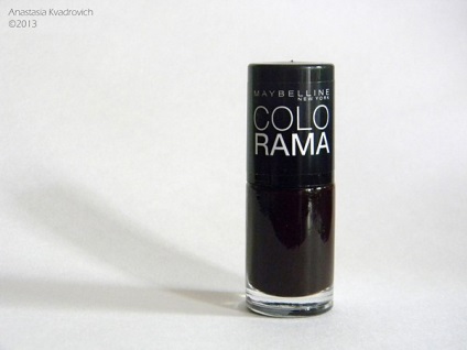 Maybelline nail polish colorama 261 ismertetők