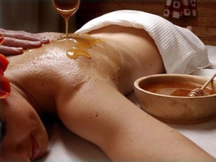 Mierea beneficii de masaj, tehnici, caracteristici ale procedurii la domiciliu, miere de top