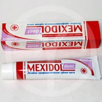 Mexidol fogkrém