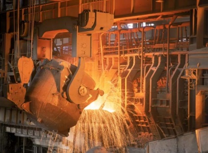 Industria metalurgică din Belarus - toate din Belarus