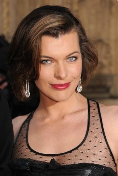 Mila Jovovich biografie, fotografie, viata privata