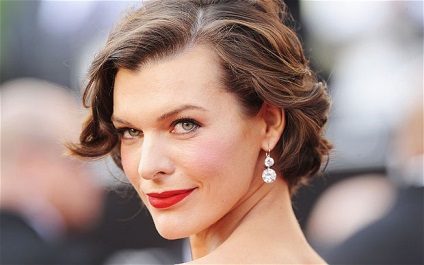 Mila Jovovich biografie, fotografie, viata privata