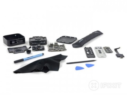 Mobile Apple TV 4 a fost ușor de dezasamblat și reparat