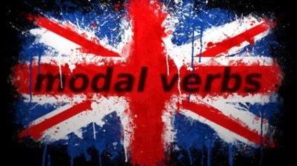 Modal verbs în engleză
