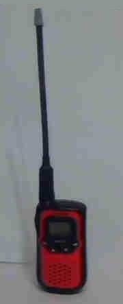 Az olcsó walkie-talkiek korszerűsítése