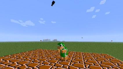 Mod super mario pentru minecraft