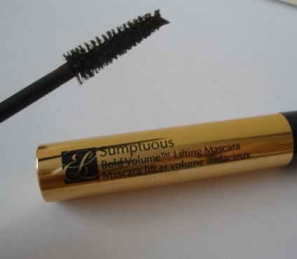 Comparația mea de recenzii mascaras estee lauder