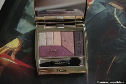 Introducerea mea la recenzii de pudra minerală shadow blush blush