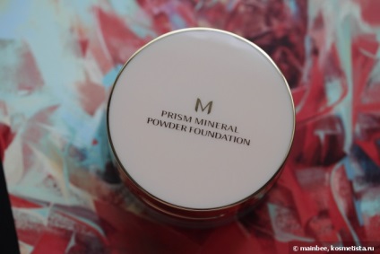 Introducerea mea la recenzii de pudra minerală shadow blush blush