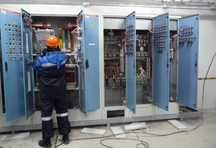 Instalarea, punerea în funcțiune și întreținerea ventilatoarelor industriale