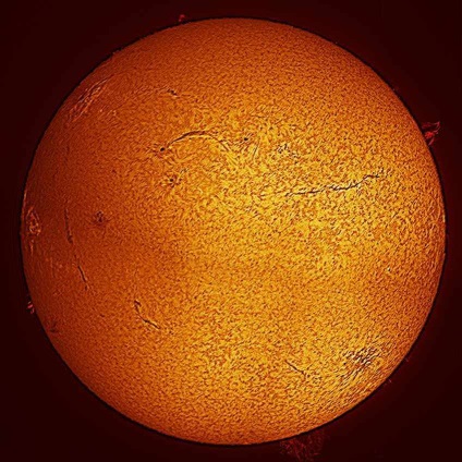 Puterea radiației solare și utilizarea energiei pe pământ