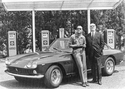 Pe ce a preferat să călărească Enzo Ferrari