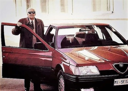 Pe ce a preferat să călărească Enzo Ferrari