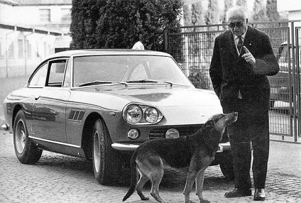 Ami az Enzo Ferrari-t kedvelte