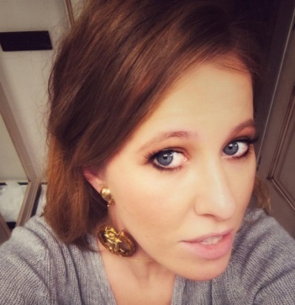 Pe xenia sobchak atacat cu acuzații