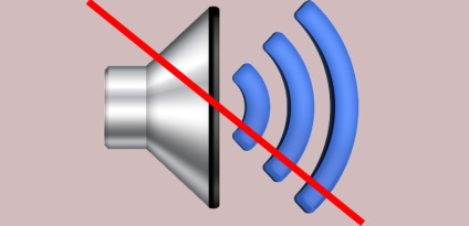 Sunetul a dispărut pe comprimat - ce să facă