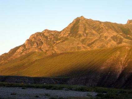 Aurul real al Altai este un munte de aur, dar de ce Altai este numit aur sau de ce munții din Altai