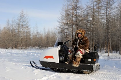 Hainele naționale ale popoarelor indigene din nord