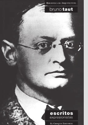 Arhitectul german Bruno Taut 