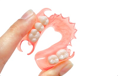 Nylon dentures flexibile amovibile dentare-preturi si descriere