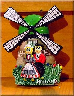 Holland nemzeti ajándéktárgyak