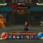 Ninja saga - revizuirea jocului, site-ul oficial, înregistrare