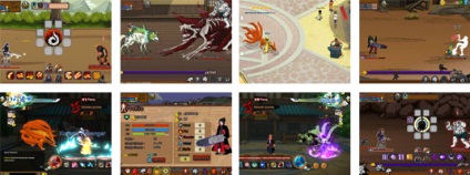 Ninja saga - introduceți jocul online, site-ul oficial, revizuirea video, înregistrarea