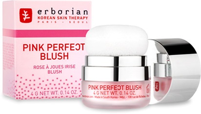 New pp-blush perfect radiance de la erborian - articole noi - il de bote - magazine de parfumerie și