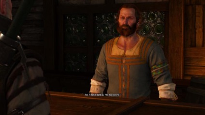 Novigrad - boszorkányrendek - a boszorkány átadása 3 vad vadászat - witcher 3 vad vadászat, a -