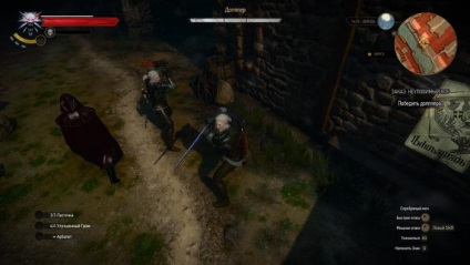 Novigrad - boszorkányrendek - a boszorkány átadása 3 vad vadászat - witcher 3 vad vadászat, a -