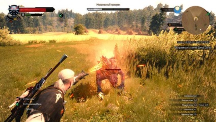 Novigrad - boszorkányrendek - a boszorkány átadása 3 vad vadászat - witcher 3 vad vadászat, a -