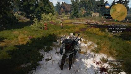 Novigrad - boszorkányrendek - a boszorkány átadása 3 vad vadászat - witcher 3 vad vadászat, a -