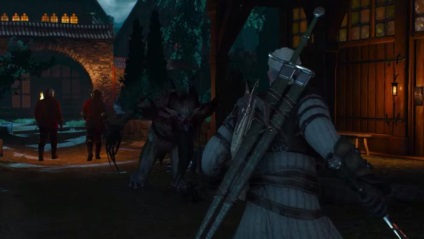 Novigrad - boszorkányrendek - a boszorkány átadása 3 vad vadászat - witcher 3 vad vadászat, a -