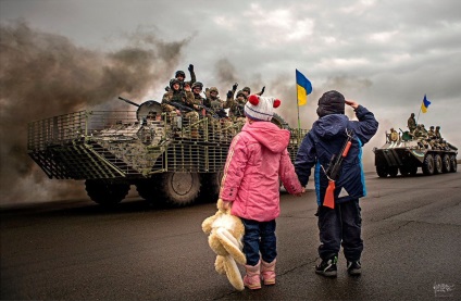 Pe armata, așa cum este - ultimele știri despre Rusia în Ucraina și în lume