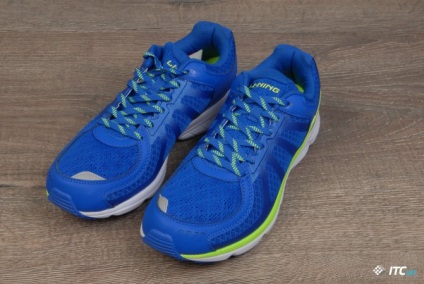 Prezentare generală a pantofilor de alergare xiaomi smart pantofi de alergare