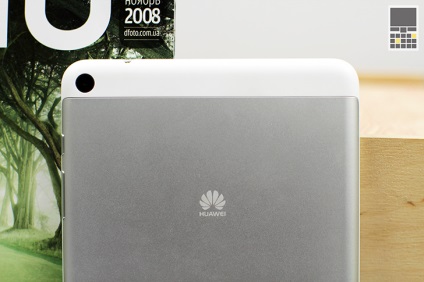 A huawei mediapad t1 felülvizsgálata 8