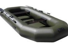 Pvc cu o singura barca (gonflabil) - recenzie de modele populare
