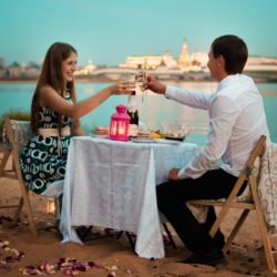 Organizarea de întâlniri romantice în Kazan 