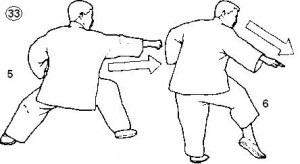 Tehnici de bază ale stilului Shaolin, kung fu, ki-kung