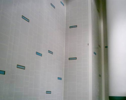 Finalizarea baie cu panouri din PVC - instrucțiuni foto - viața mea