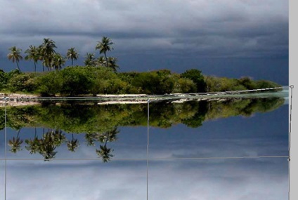 Відображення на воді, уроки фотошопа (photoshop) - відеоуроки фотошопа, дизайн, фотографія