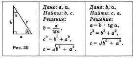 Răspunsuri privind geometria pentru clasa 9 - sarcină, pagina 2